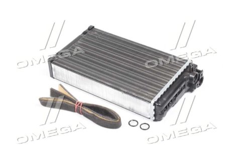 Радиатор обігрівача OMEGA A ALL MT/AT +/- A/C (Ava) AVA COOLING OLA6116