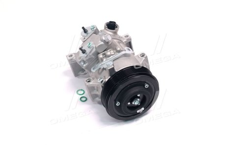 Компрессор кондиціонера AURIS/COROLLA 1.6/1.8i 06 (вир-во AVA) AVA COOLING TOAK627