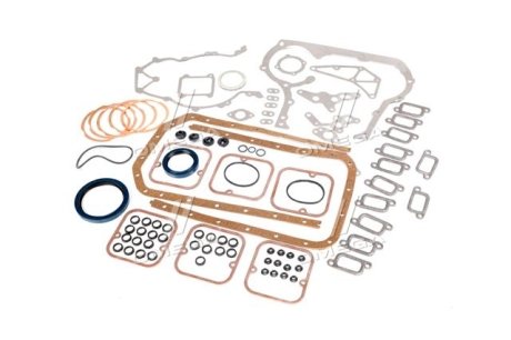 Р/к двигуна ГАЗ 4301 дв.542 (26 найменувань, із сальниками) АВТО-СОЮЗ 88 4301-1003000-10