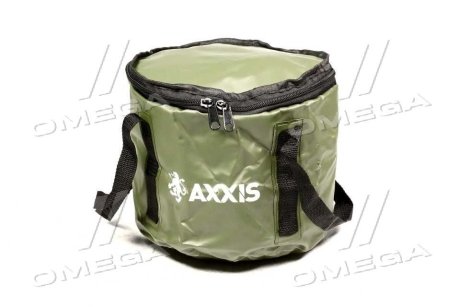 М\яке ведро з кришкою 10L <> Axxis Ax-1309 (фото 1)