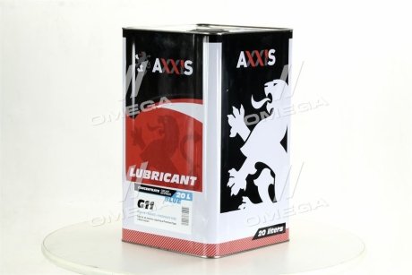 Антифриз <> BLUE концентрат G11 (-80C) (Канистра 20л/22,4кг) Axxis AX-2095 (фото 1)