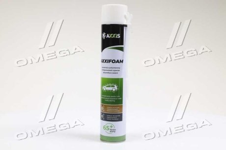 Монтажна пена професійна (ручна) 750ml <> Axxis Ax-568