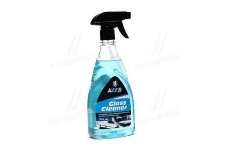 Очисник скла Glass Cleaner (700мл) <> Axxis Ax-871 (фото 1)