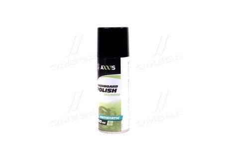 Поліроль пластику ЖАСМІН 200ml <> Axxis D-0005B