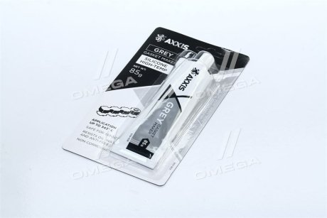 Герметик прокладок серый 999 85гр Axxis VSB-008 (фото 1)