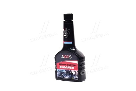 Очисник паливної системи для диз. дв. 250ml <> Axxis VSB-046