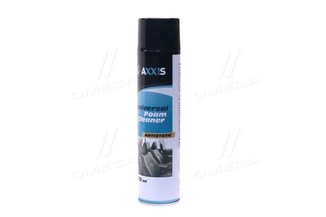 Очисник універсальний пінний 650ml <> Axxis VSB-054