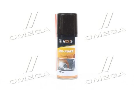 Смазка проникаюче універсальне (аналог WD-40) 110ml <> Axxis VSB-065