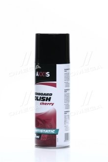 Поліроль пластику ВИШНЯ 450ml <> Axxis VSB-091