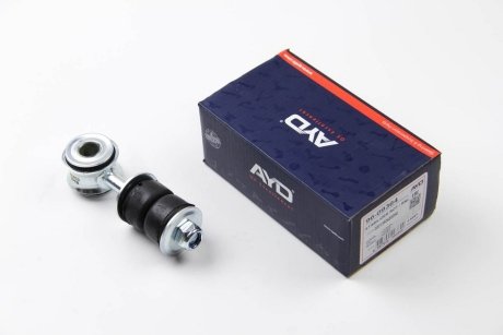 Стійка стабилизатора передн (D=14mm, L=112mm) CITRO?N JUMPER (02-), FIAT DUCATO (01-), PEUGEOT BOXER (01-) AYD 96-09364