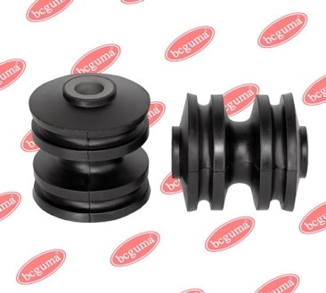 Сайлентблок продольной тяги задней подвески NISSAN X-TRAIL, BLUEBIRD, MAXIMA (50х12х56) BCGUMA BC GUMA BC2602