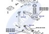 Сайлентблок поперечного важеля (кісточка) BELGUM PARTS BG1139 (фото 1)