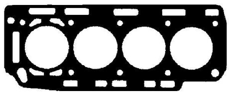 ПРОКЛАДКА ГБЦ REN 21/ESPACE/TRAFFIC/MASTER/PGT 505 2.0/2.2 79- BGA CH2349