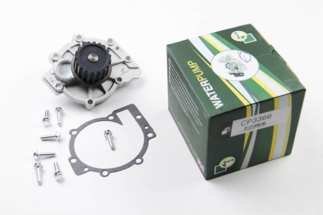 Водяний насос Volvo C30/C70/S40/S60/S80/V60/V70/XC60 2.0-3.0 D 98- BGA CP3366