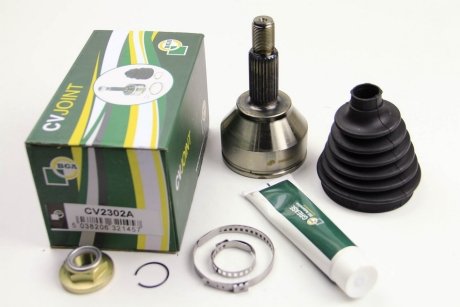 ШРКШ (ШРУС) внешний Mondeo 2.0/2.5 DI/TDDI/TDCI 00-07 BGA CV2302A