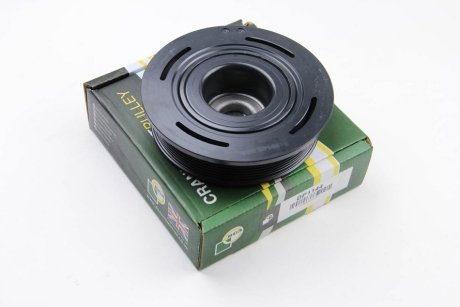 Шків колінвалу Master/Trafic 2.2-2.5 dCi 03- (6PK) BGA DP1144