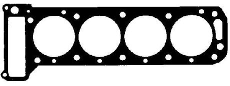 Прокладка головки Opel 2,0/2,2/2,4 84- BGA GK6355