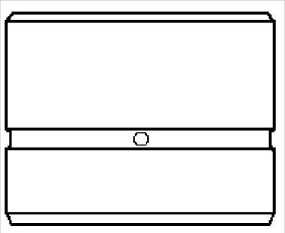 Толкатель BGA HL5373 (фото 1)