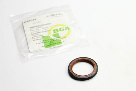 Уплотняющее кольцо, коленчатый вал BGA OS8338