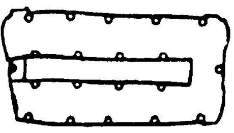 Прокладка, крышка головки цилиндра. BGA RC3347
