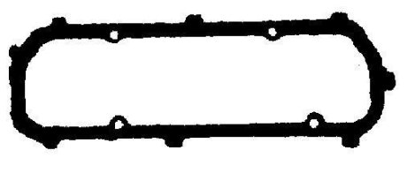 Прокладка клапанной крышки Ford 0.9-1.3 OHV, HCS BGA RC6324