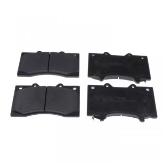 Фото комплект колодок дисковых BLUE PRINT ADN142168 Комплект колодок дисковых BLUE PRINT ADN142168