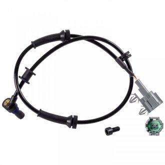 Датчик abs nissan BLUE PRINT ADN17123