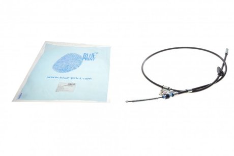Трос ручних гальм BLUE PRINT ADT346348 (фото 1)