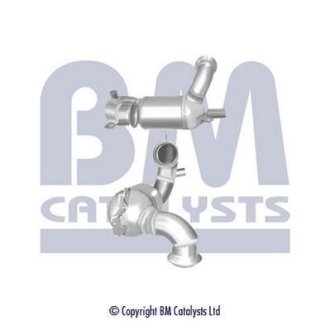 Катализатор вихлопної системи BM CATALYSTS BM80324H (фото 1)