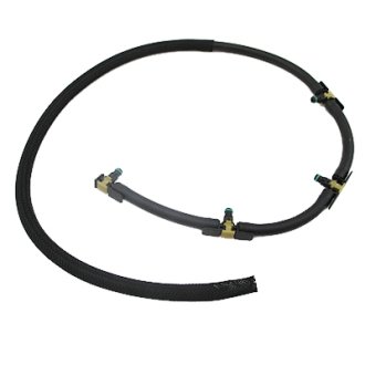 HOSE ASSY, FUEL BMW 13537823408