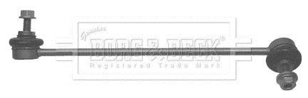 - Тяга стабілізатора RH BORG & BECK BDL6777 (фото 1)