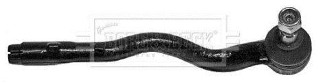 - Накінечник кермової тяги RH BORG & BECK BTR4862