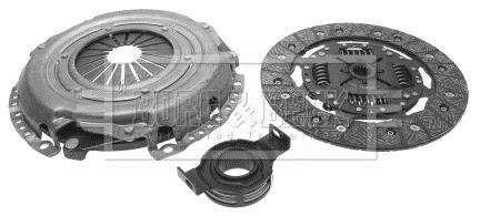 -Комплект зчеплення BORG & BECK HK6226