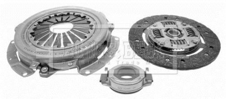 -Комплект сцепление BORG & BECK HK7839