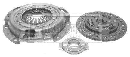 -Комплект сцепление BORG & BECK HK8593