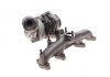 Турбіна VW Caddy 1.9TD 2009- BorgWarner 54399880072 (фото 11)