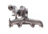 Турбіна VW Caddy 1.9TD 2009- BorgWarner 54399880072 (фото 10)