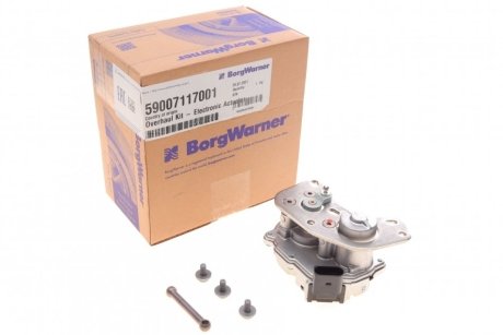 Актуатор турбіни BorgWarner 59007117001