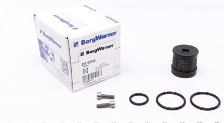 Фільтр масляний BorgWarner DS108190 (фото 1)