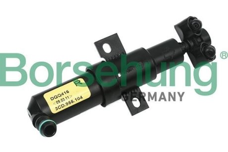 Форсунка омивача скла Borsehung B11480