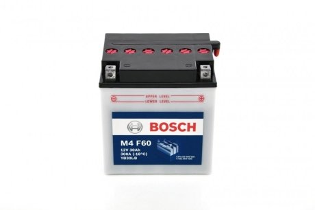 Мотоакумулятор -M4F60 BOSCH 0 092 M4F 600 (фото 1)