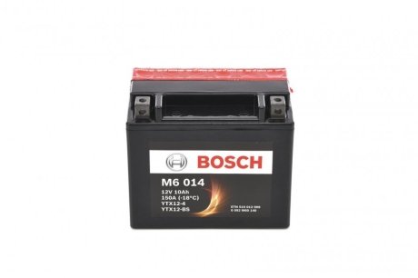 Мотоакумулятор -M6014 BOSCH 0092M60140 (фото 1)