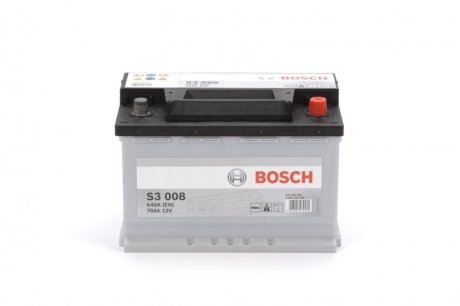Акумуляторна батарея BOSCH 0092S30080 (фото 1)