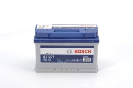 Акумуляторна батарея BOSCH 0092S40070