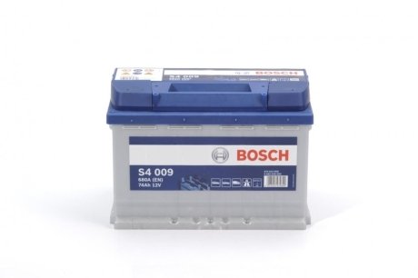 Акумуляторна батарея BOSCH 0092S40090 (фото 1)