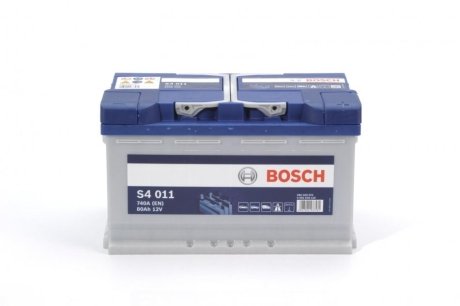 Акумуляторна батарея BOSCH 0 092 S40 110 (фото 1)