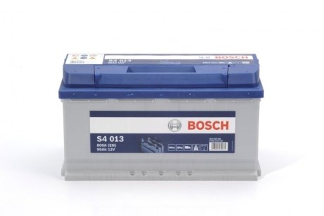 Акумуляторна батарея BOSCH 0092S40130 (фото 1)