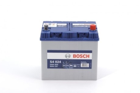 Акумуляторна батарея BOSCH 0092S40240