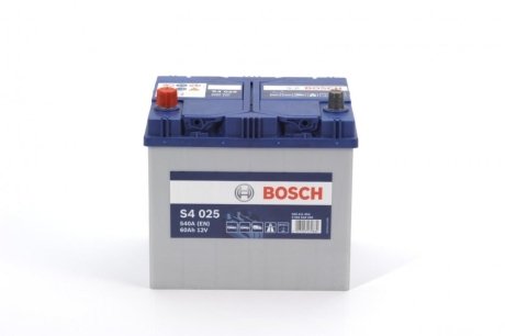 Акумуляторна батарея BOSCH 0 092 S40 250