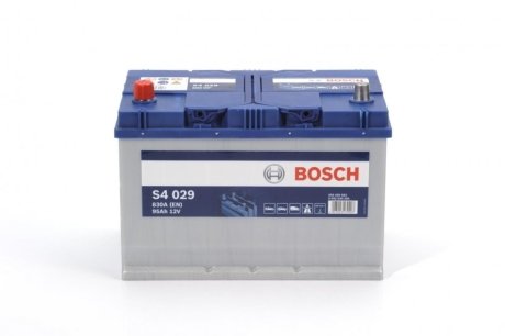Акумуляторна батарея BOSCH 0 092 S40 290